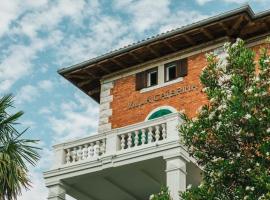 Vila Caterina, hótel í Lovran