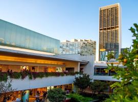 Hyatt Regency Andares Guadalajara, luxe hotel in Guadalajara