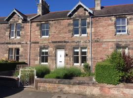 Hopetoun Haven, hotel with parking in Gullane