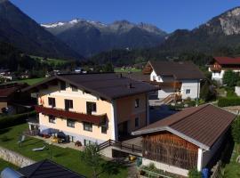 Appartement Knapp, hotel en Wald im Pinzgau