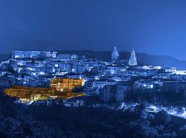 San Giorgio Palace Hotel Ragusa Ibla, viešbutis mieste Ragūza