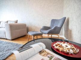 Warm Amber Suites Brașov, &kappa;&alpha;&tau;ά&lambda;&upsilon;&mu;&alpha; &mu;&epsilon; &kappa;&omicron;&upsilon;&zeta;ί&nu;&alpha; &sigma;&tau;&omicron; &Mu;&pi;&rho;&alpha;&sigma;ό&beta;