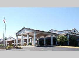 Quality Inn & Suites Westampton, hotel v destinaci Westampton Township