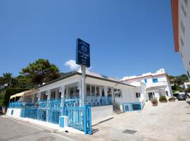 La Conchiglia sul Mare, hotel en San Felice Circeo