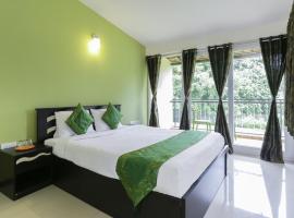 Viesnīca Treebo Trend Laa Gardenia Resort Yelagiri pilsētā Jelagiri