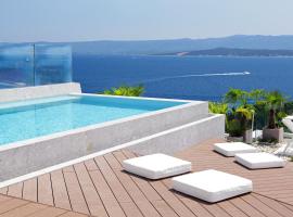 Lifestyle Hotel Vitar - Adults Only, hotel v Boli