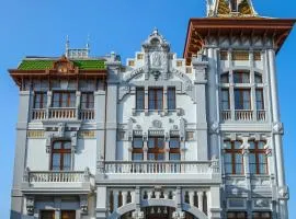 Hotel Villa Rosario, Palacete