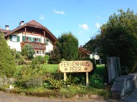 Ferienhaus Peer, holiday rental in Bad Goisern