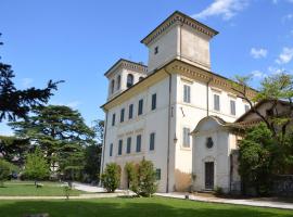 Ostello Villa Redenta, hotel en Spoleto