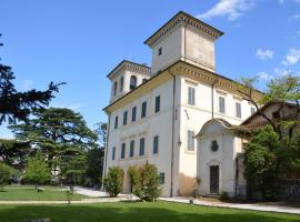 Ostello Villa Redenta, hotel v destinaci Spoleto