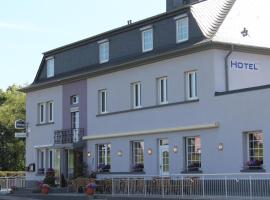 Hotel Reiff, hotell i Fischbach-lès-Clervaux