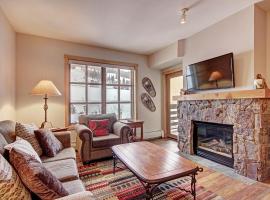 PP301 Passage Point, hotel di Copper Mountain