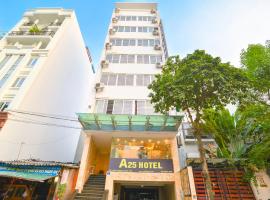 A25 Hotel - Dịch Vọng Hậu โรงแรมที่Cau Giayในฮานอย