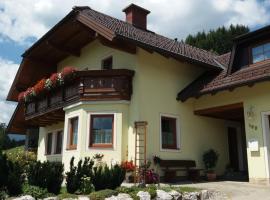 Schitter, hotel v destinaci Sankt Andrä im Lungau