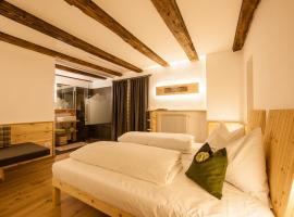 Hotel Restaurant Waldbichl, hotel a Verano
