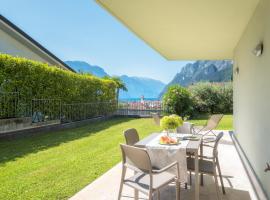 La Busa Apartments - Garda Chill Out, hotel berdekatan Air Terjun Varone, Riva del Garda