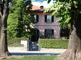 Villa Agnese Suites, hotell i Lucca