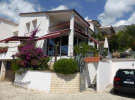 Ferienwohnung Dalmatien, ξενοδοχείο σε Dugi Rat
