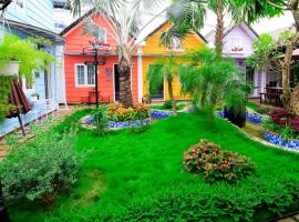Zan HomeStay, hotel v destinaci Buon Ma Thuot