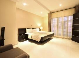 Villa Thirty Three, hotel v destinaci Lagos