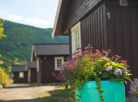 Vågåvatnet Feriesenter, Lodge in Vågåmo