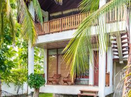Liyana Holiday resort, bed and breakfast v destinaci Anuradhápura