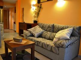 Cal Ribero, Ferienwohnung mit Hotelservice in Villanova de la Sal