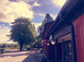 Klackbergsgården, hotel en Norberg