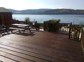 Maggie's, hotel with parking in Inveraray