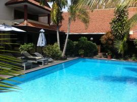 Harmony Inn โรงแรมในยอกยาการ์ตา