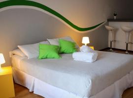 Che Lagarto Hostel Montevideo, albergue en Montevideo