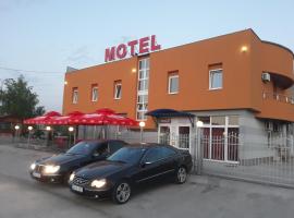 Motel Diplomat Tuzla, Hotel in Tuzla