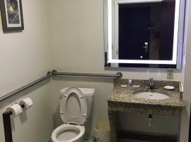 Bourbon Capital Inn, hotel v destinaci Bardstown