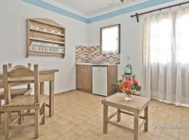 Philoxenia Apartments, serviced apartment in Karpathos