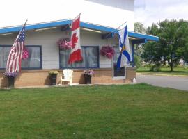 Berry's Motel, motel in Truro