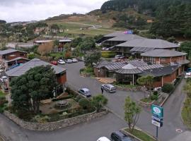 Aotea Lodge Porirua, Hotel in Porirua