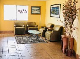 Country Host Inn, motel in Texarkana