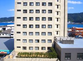 Amami Port Tower Hotel, hotel en Amami