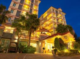 โรงแรมเคียงหาด บีช หัวหิน โรงแรมในหัวหิน