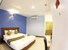 BK Place Hotel, hotel din Bung Kan