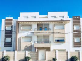 Altavista Appartment, appartamento a Sousse
