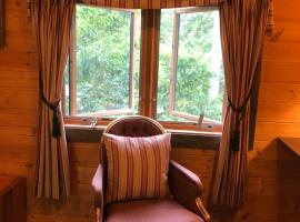 YU・CABIN, hotel v destinaci Inawashiro