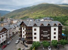 Hotel Restaurant Pessets & SPA, spahotel in Sort