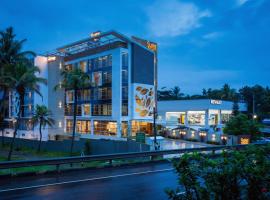 Sugar Business Hotel, hotel a Cochin