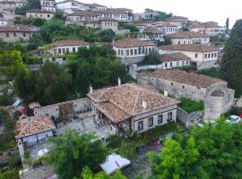 Guest House Iljesa, hotel in Berat