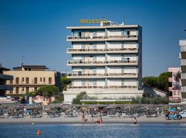 Hotel Majestic, golf hotel in Milano Marittima