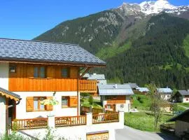 Chalet in Champagny near Paradiski Ski Lift