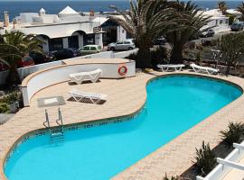 Charco del Palo Bungalows, family hotel in Charco del Palo