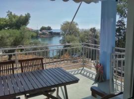 Home by the sea, hotel v destinaci Monemvasia