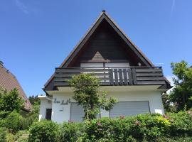 Haus Nicole, rumah liburan di Herrischried